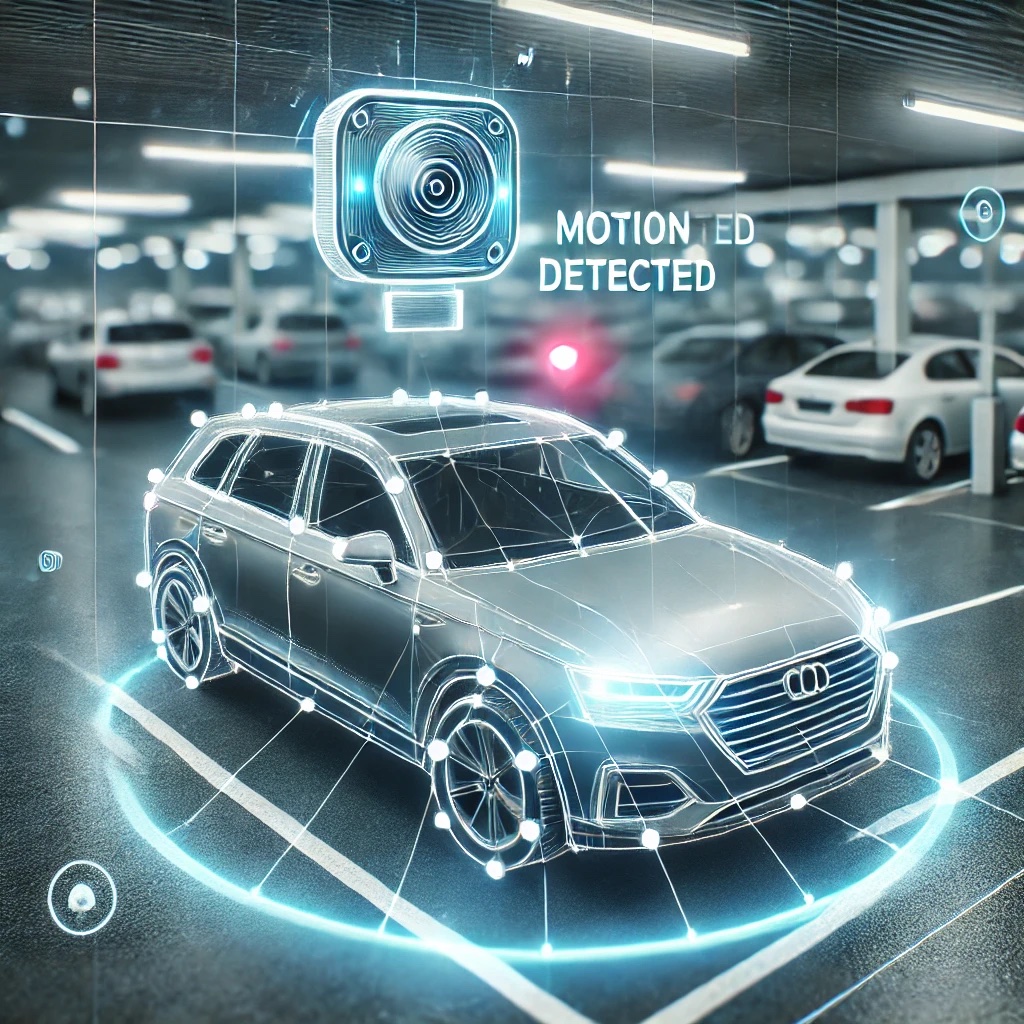 AI-Powered Surveillance