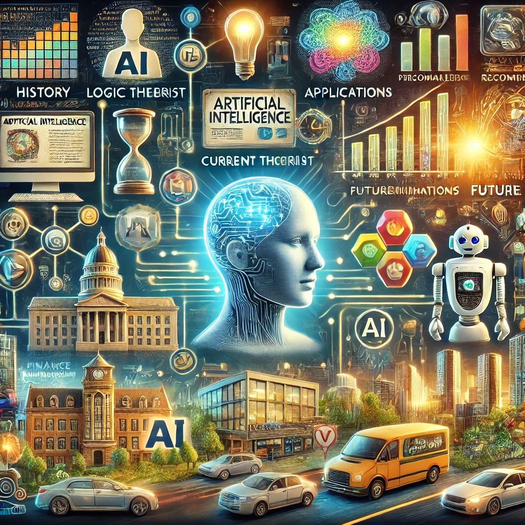 AI History Current Applications and Future Prospects AI History Current Applications and Future Prospects