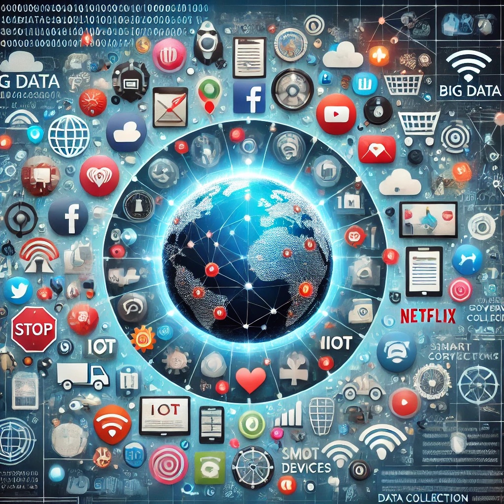 What Is Big Data and How Is It Collected from Our Daily Lives